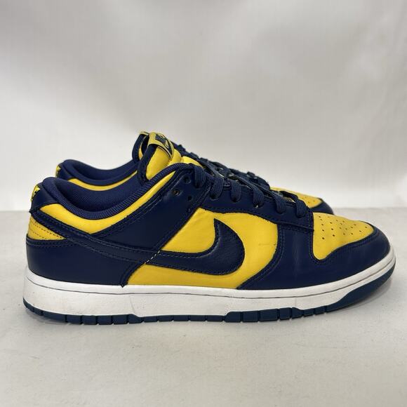 Nike Dunk Low Retro “Michigan” 2021 main image 5